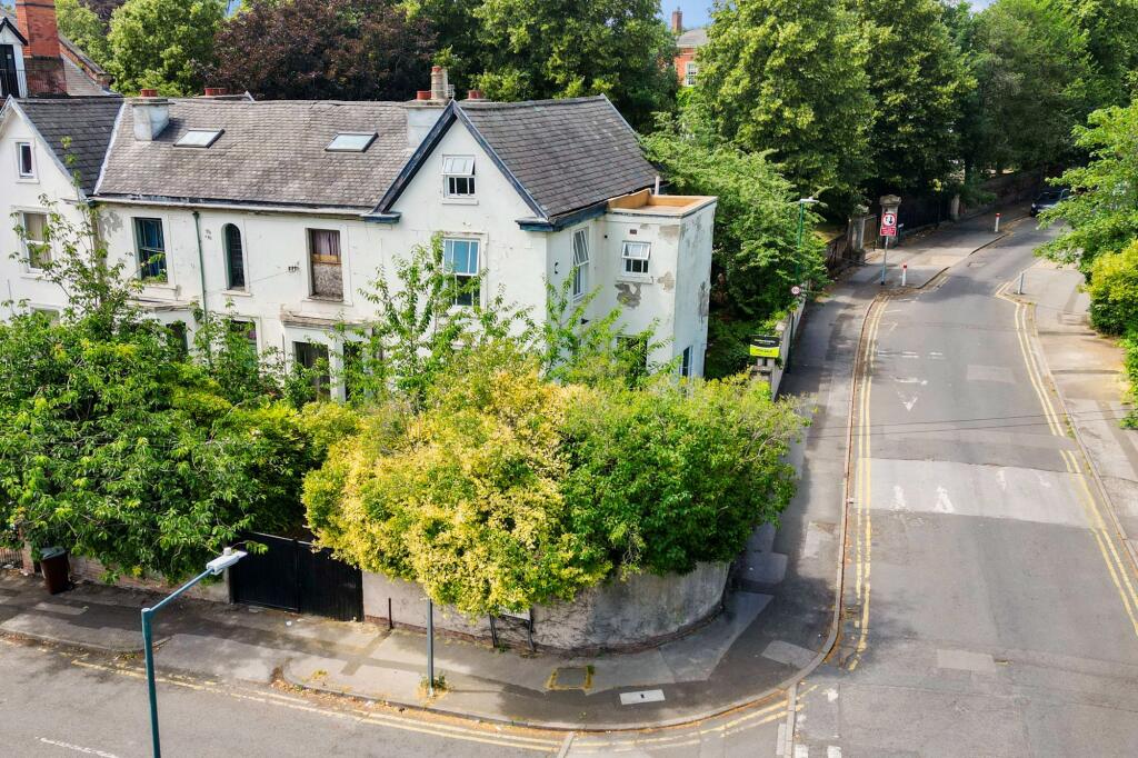 Main image of property: Elm Avenue, Nottingham, NG3