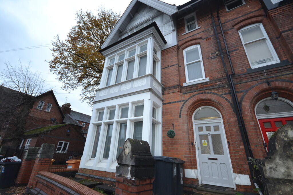 Main image of property: Ashleigh Road, West End, Leicester