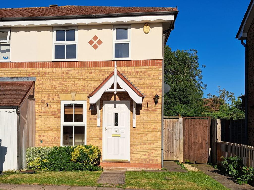 Main image of property: Larkspur Drive, Evesham, WR11