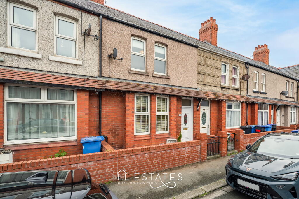 Main image of property: Ernest Street, Rhyl, LL18 2DN