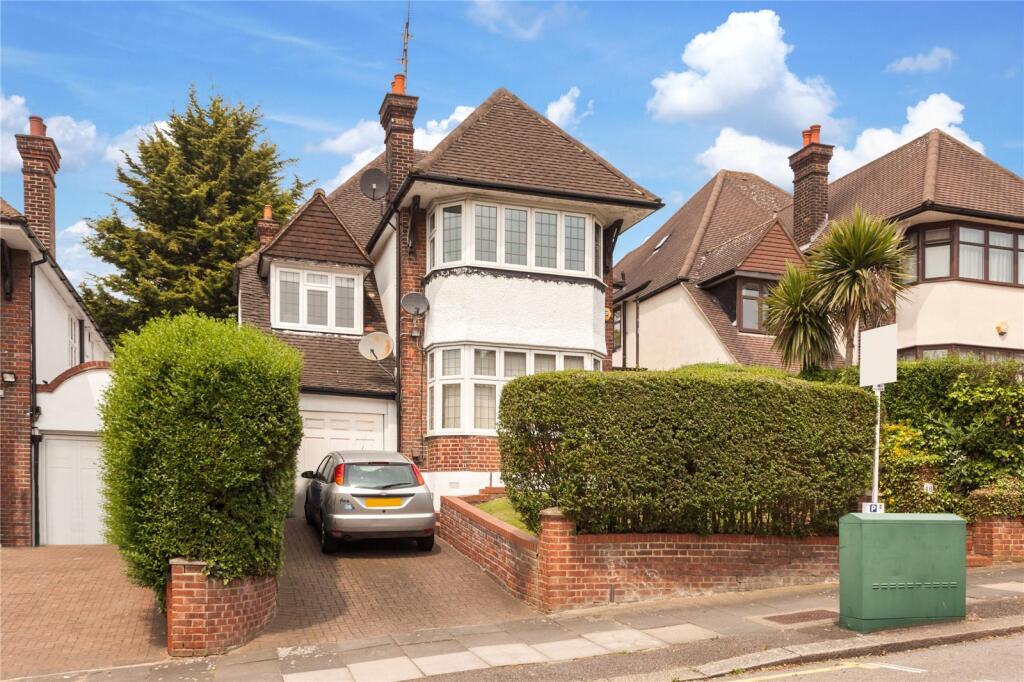Main image of property: Armitage Road,
Golders Green, NW11