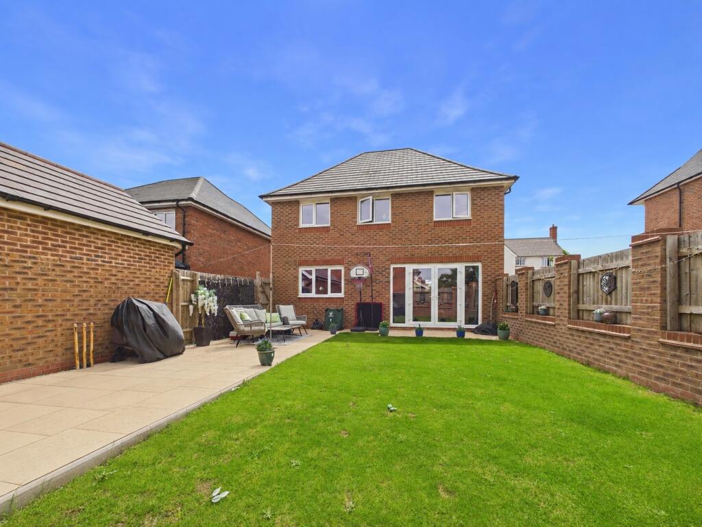 Main image of property: Mill Meadow, Rushwick, Worcester, Worcestershire, WR2