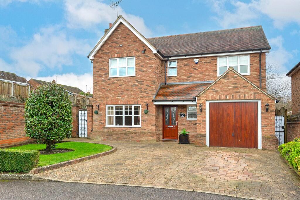 Main image of property: Upper Chimes, Bearsted, Maidstone, ME14 4RG