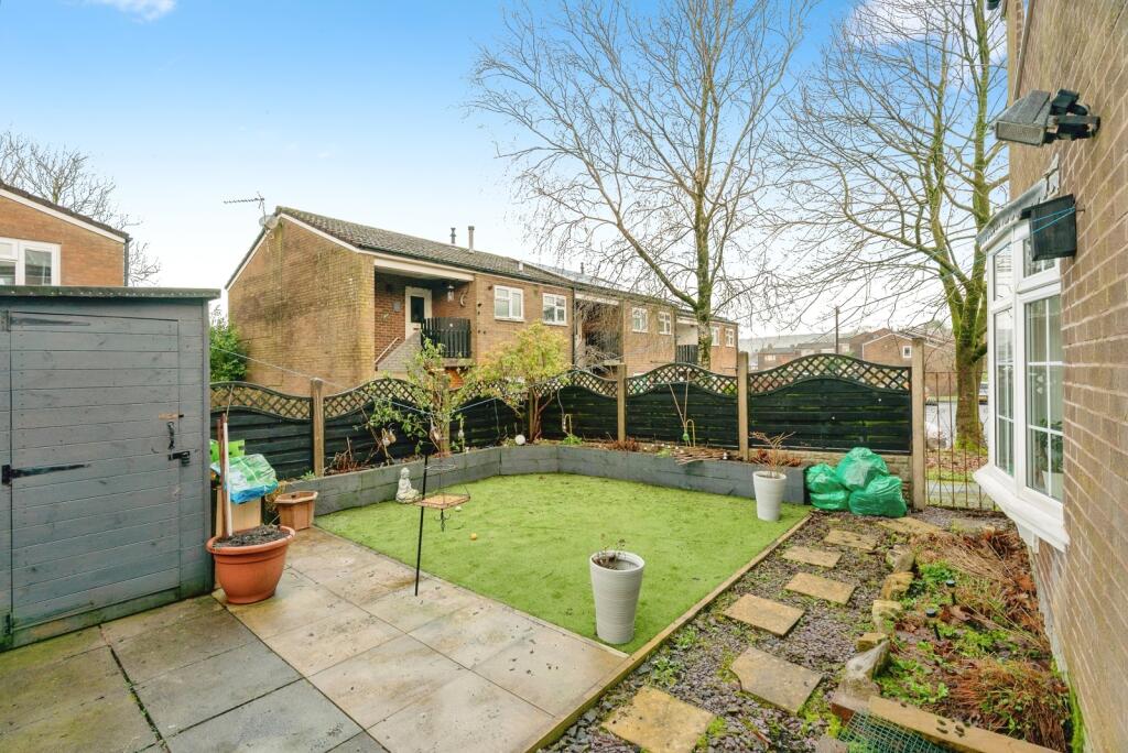 Gambleside Close, Loveclough, Rossendale, Lancashire, BB4 photo 2