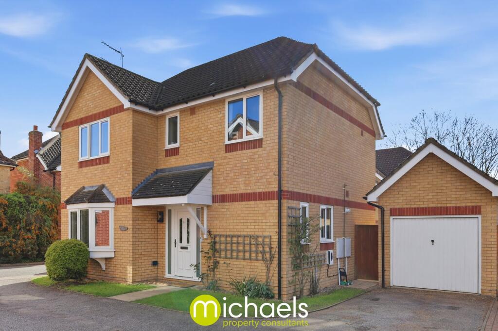 Main image of property: Centaury Close, Stanway, Colchester, CO3