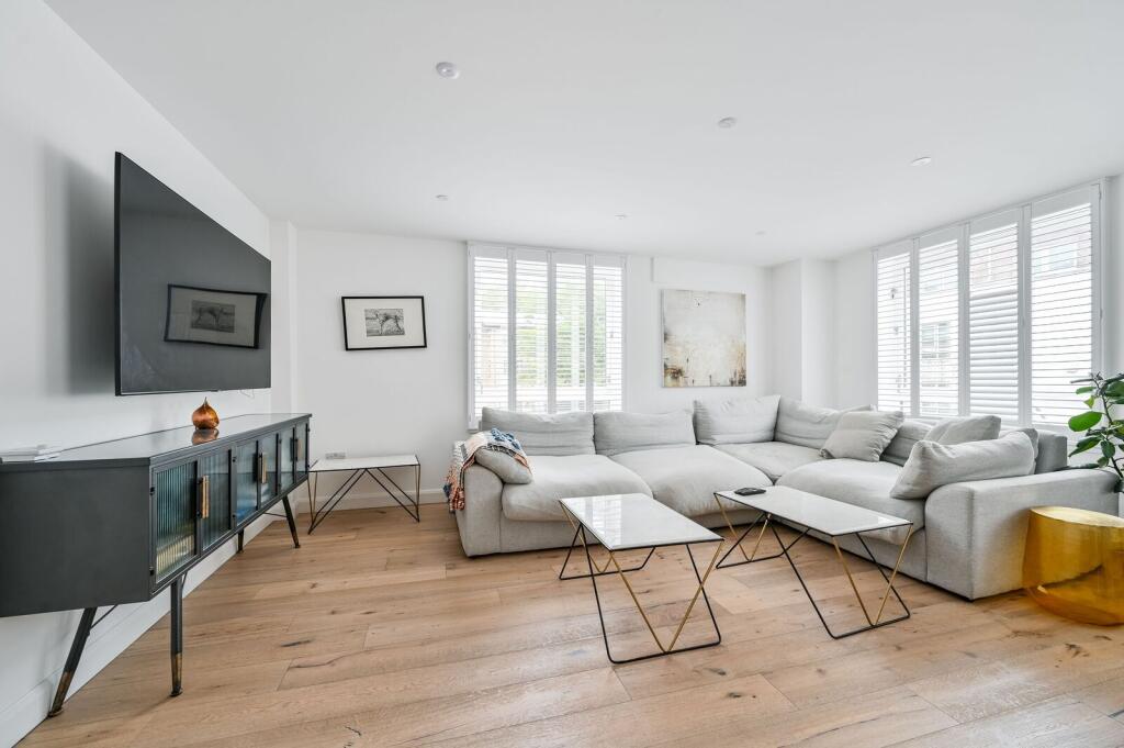 Apartment in London - View 5