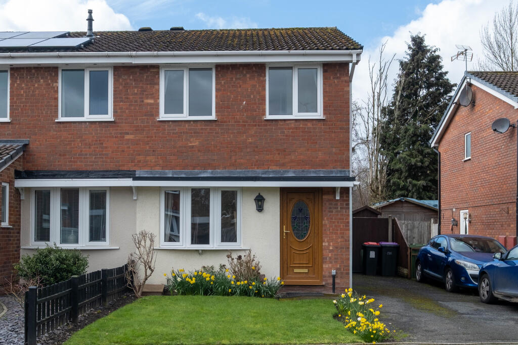 Main image of property: Clares Lane Close, The Rock