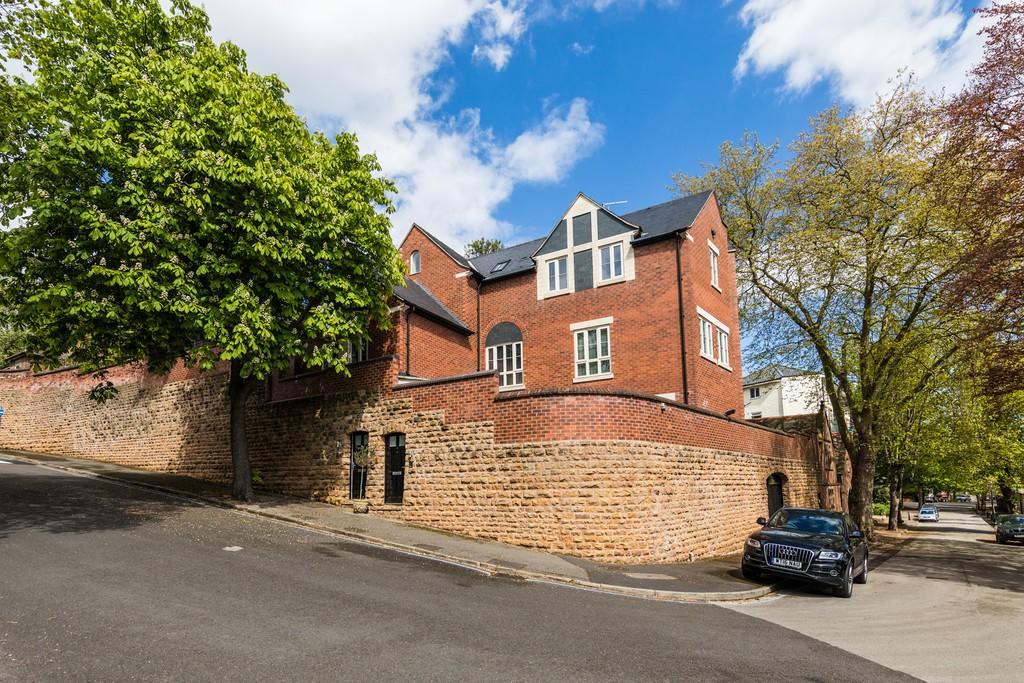 Main image of property: HERMITAGE WALK, THE PARK, NG7 1DR 