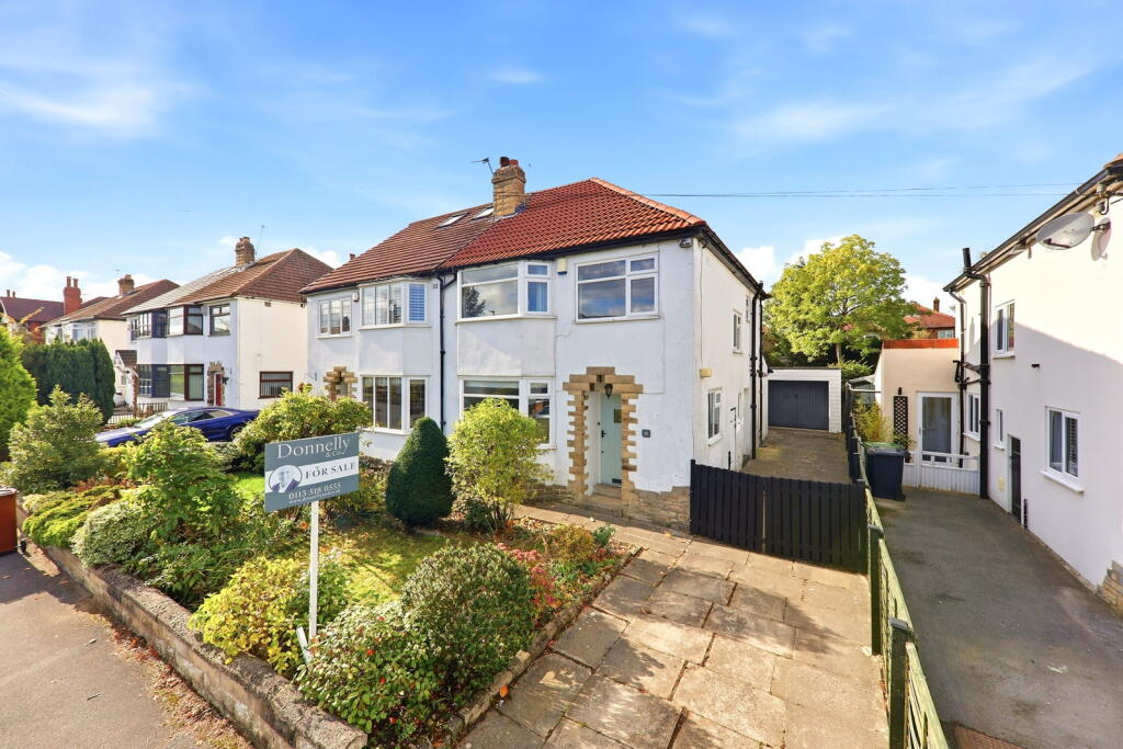 Main image of property: Gainsborough Drive, Adel, Leeds, LS16 7PF