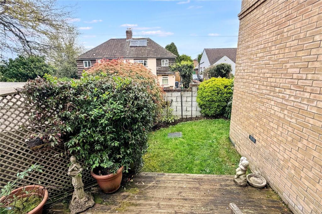 Chantry Court, Westbury – pohled 3