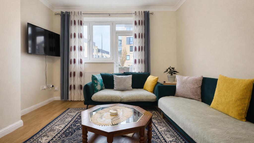 Main image of property: Baldrey House, Blackwall Lane, London