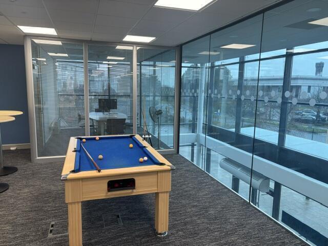 Open Plan Office 3