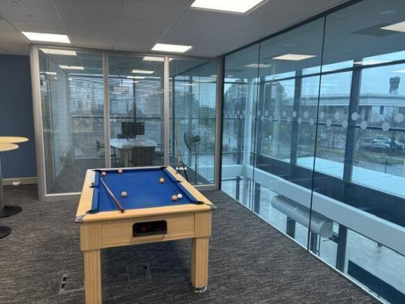 Open Plan Office 3