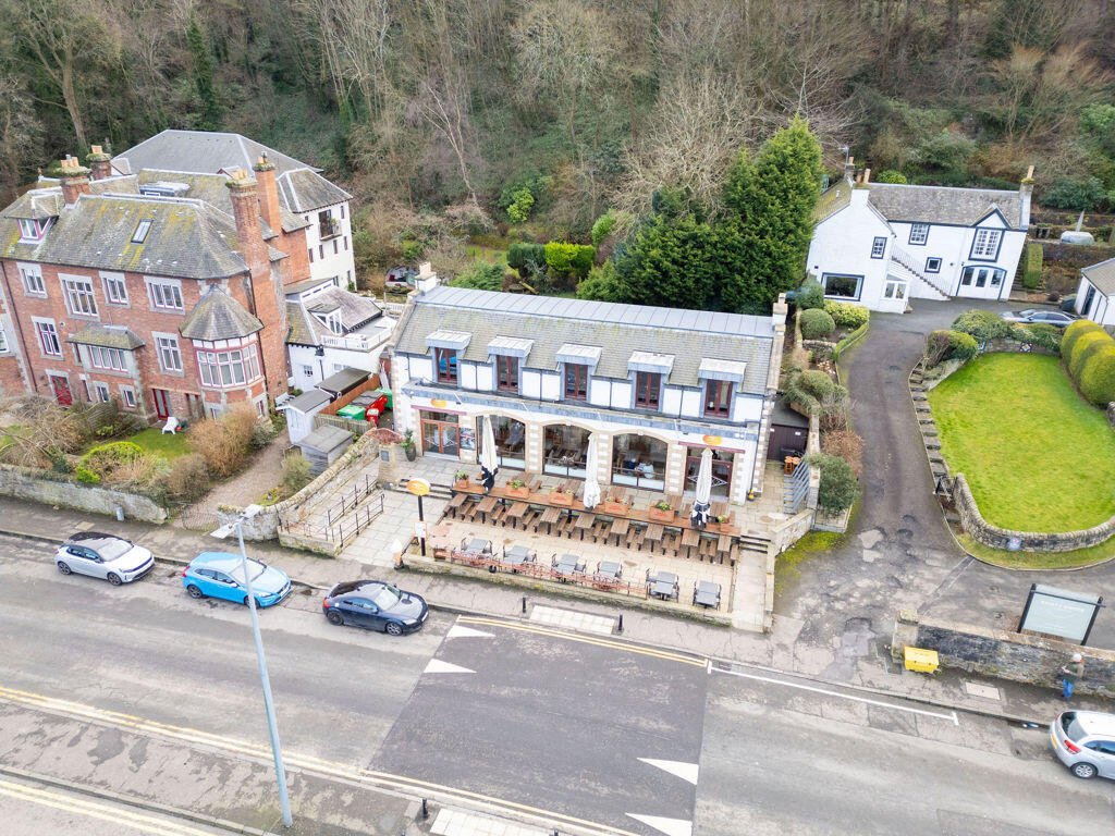 Main image of property: The Railbridge Bar & Bistro, 4, Newhalls Road, South Queensferry, EH30 9TA