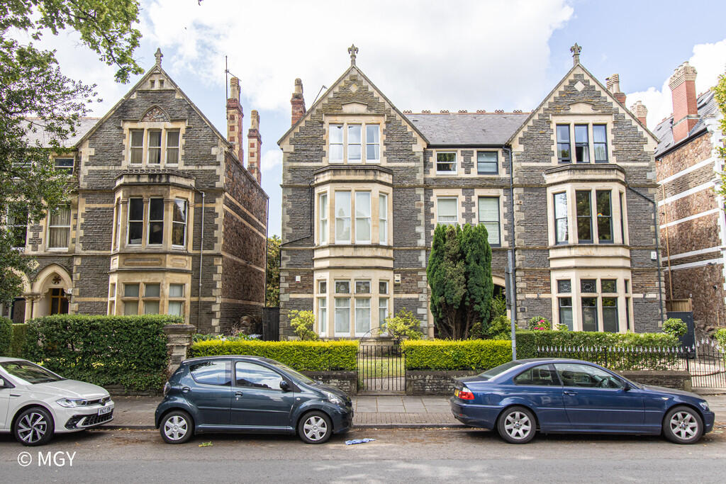 Main image of property: Cathedral Road, Pontcanna, Cardiff