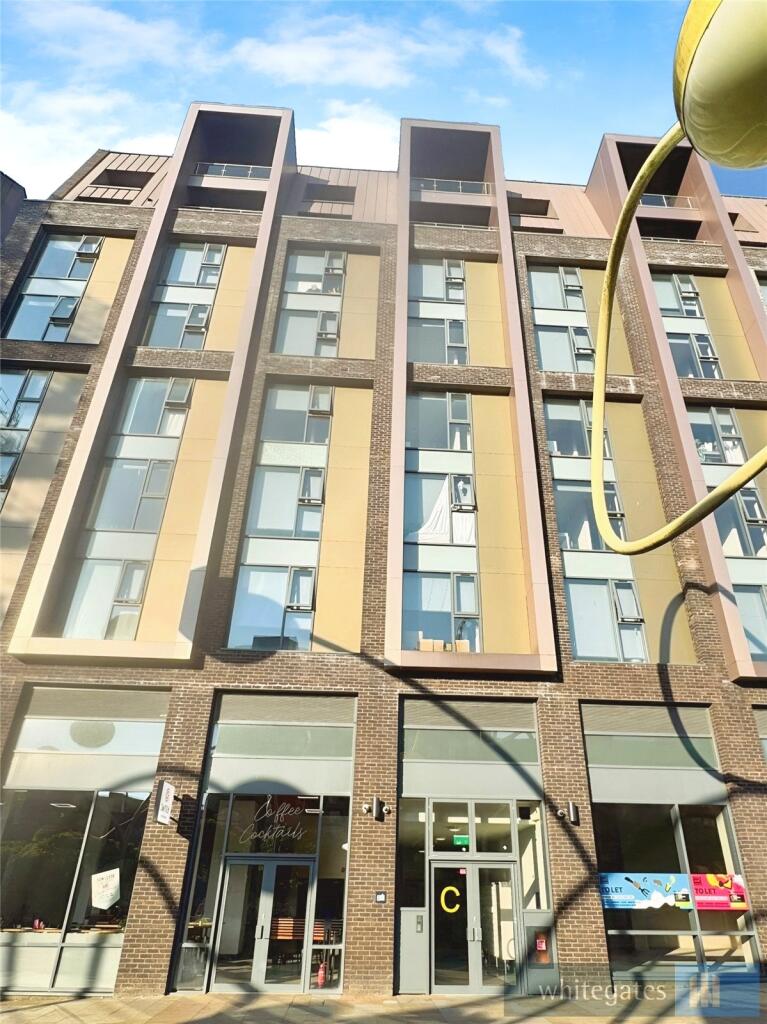 Main image of property: Wolstenholme Square, Liverpool, Merseyside, L1