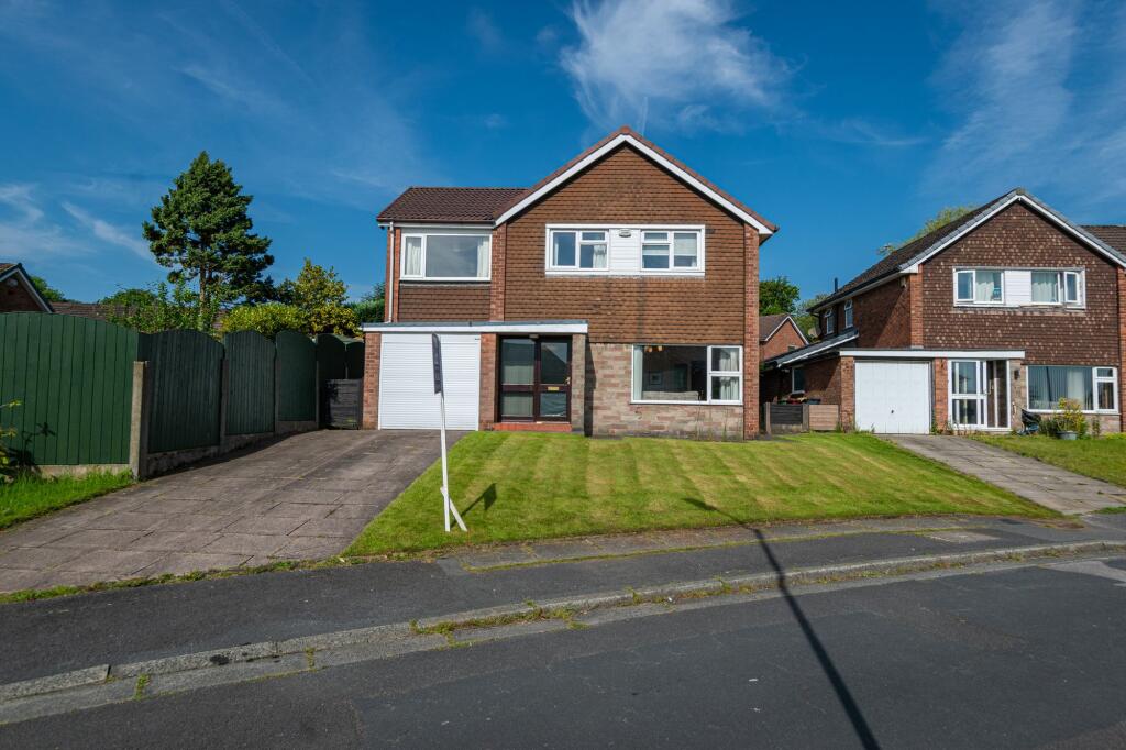 Main image of property: Oakbank Drive, Bolton, BL1