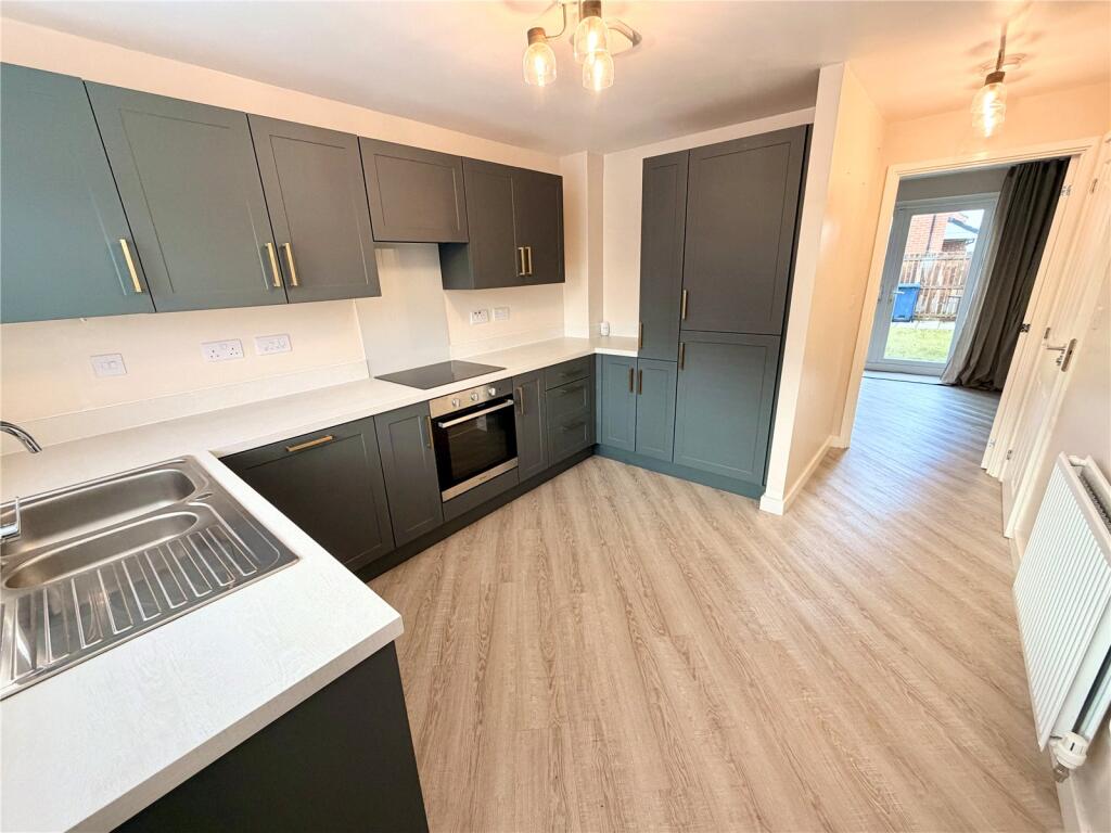 House in Sunderland, Burnside - View 2