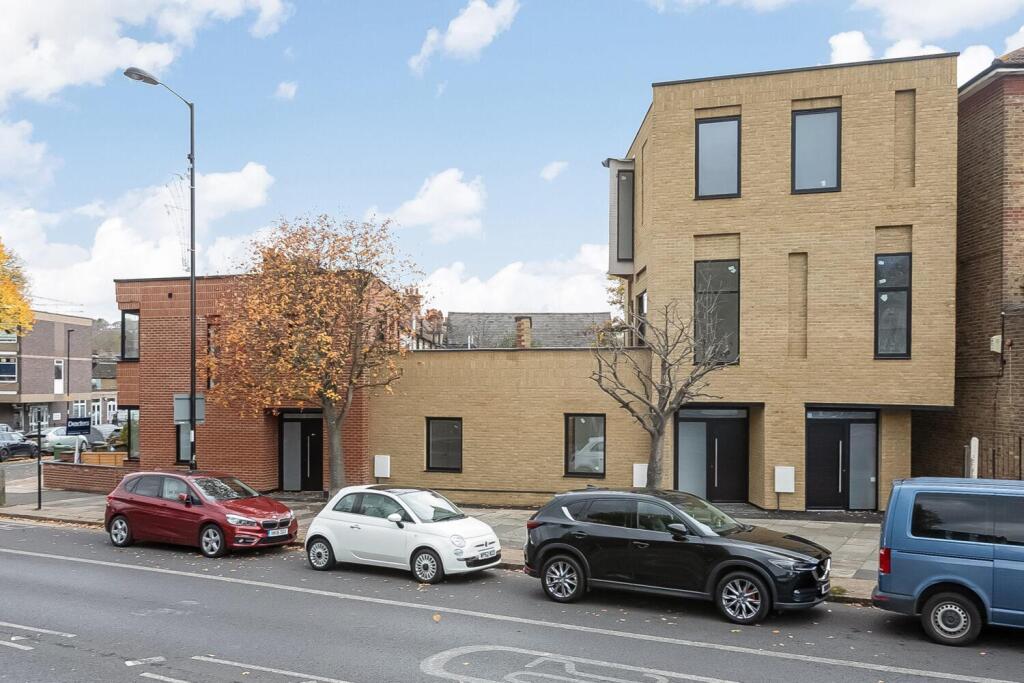 Main image of property: Ackroyd Road, London