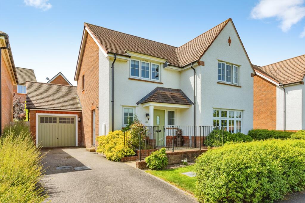 Main image of property: Primrose Drive, Newton Abbot, TQ12