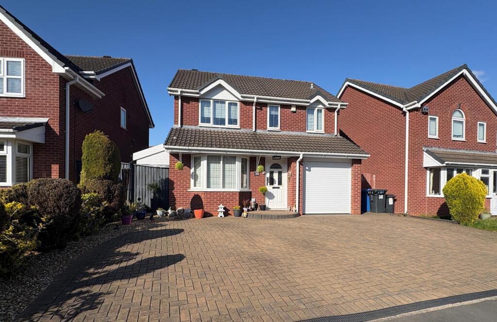 Main image of property: Fair Lady Drive, Burntwood