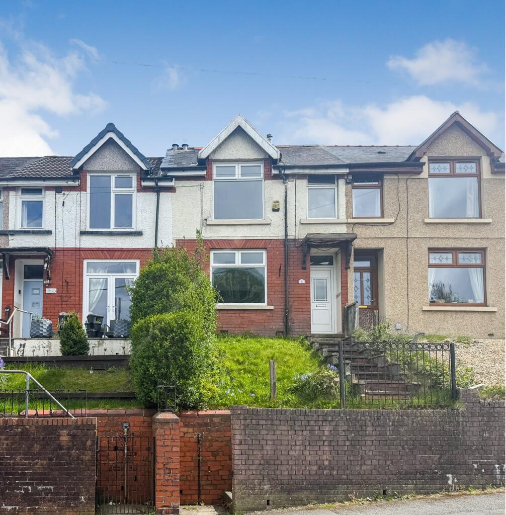 Main image of property: Cwm Rhos View, Tredegar, NP22