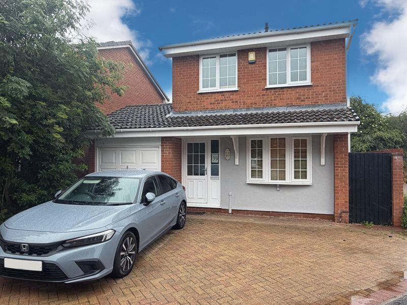 Main image of property: Grasmere, Stukeley Meadows, Huntingdon