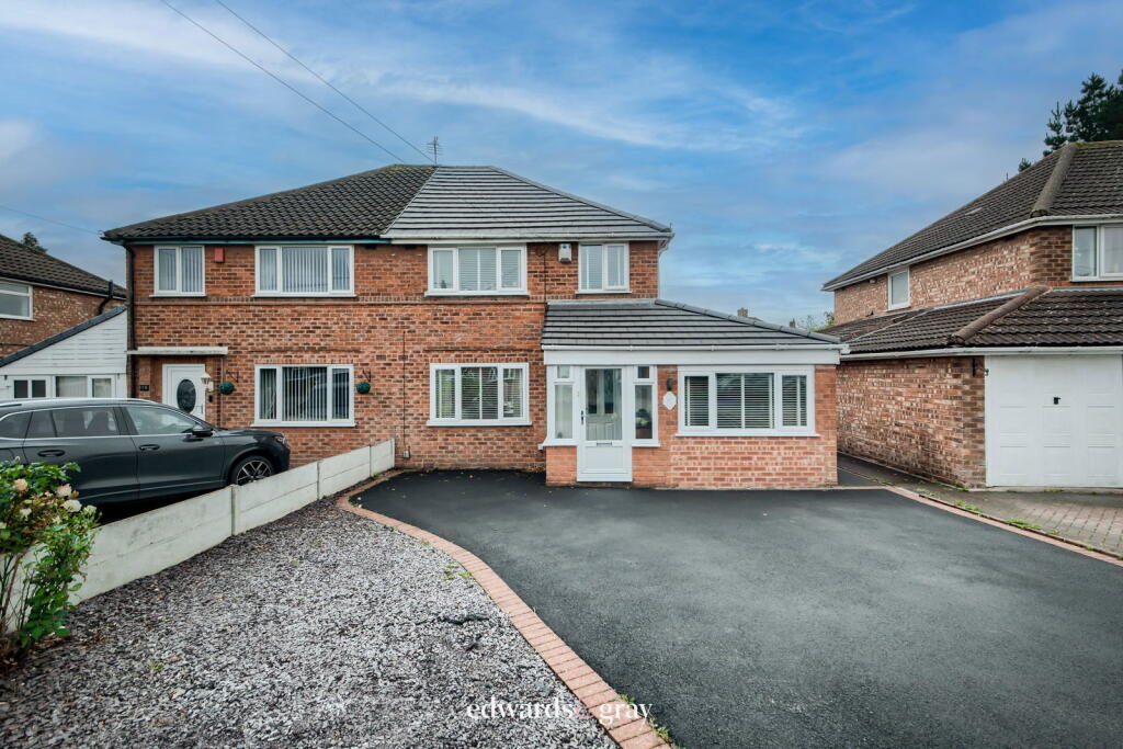 Wyckham Road, Castle Bromwich , B36 0HU, Castle Bromwich