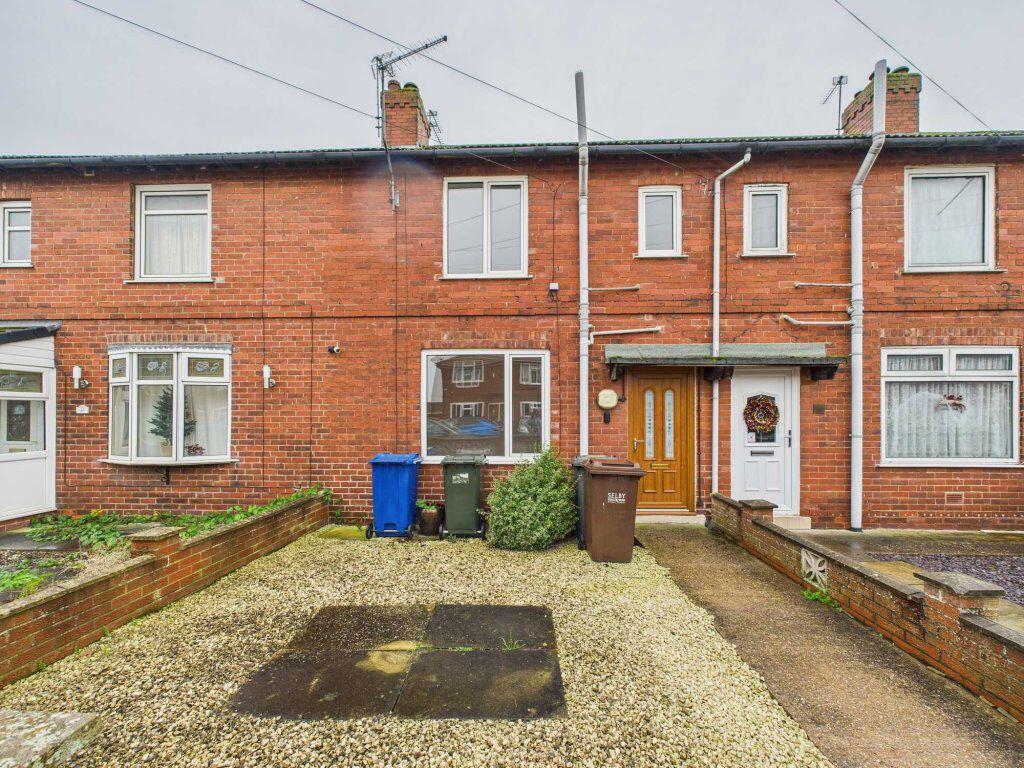 Main image of property: Haig Street, Selby, YO8 4BY