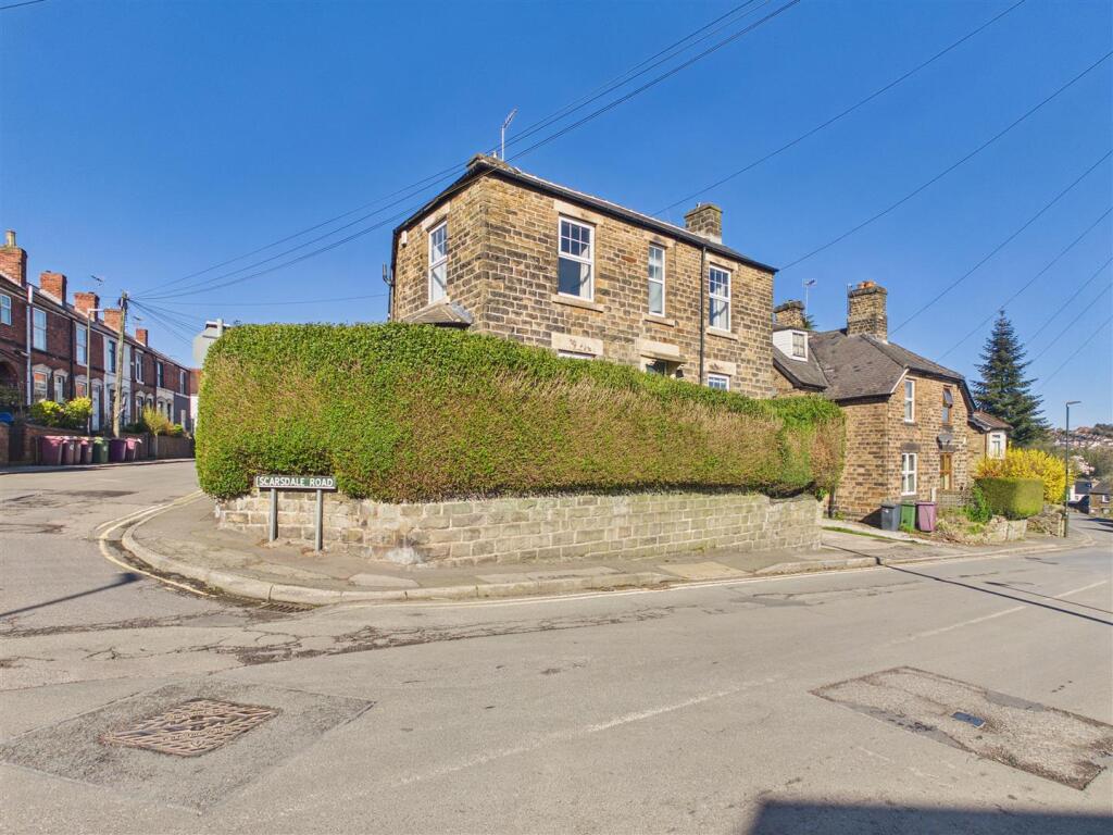 Main image of property: Hallowes Lane, Dronfield