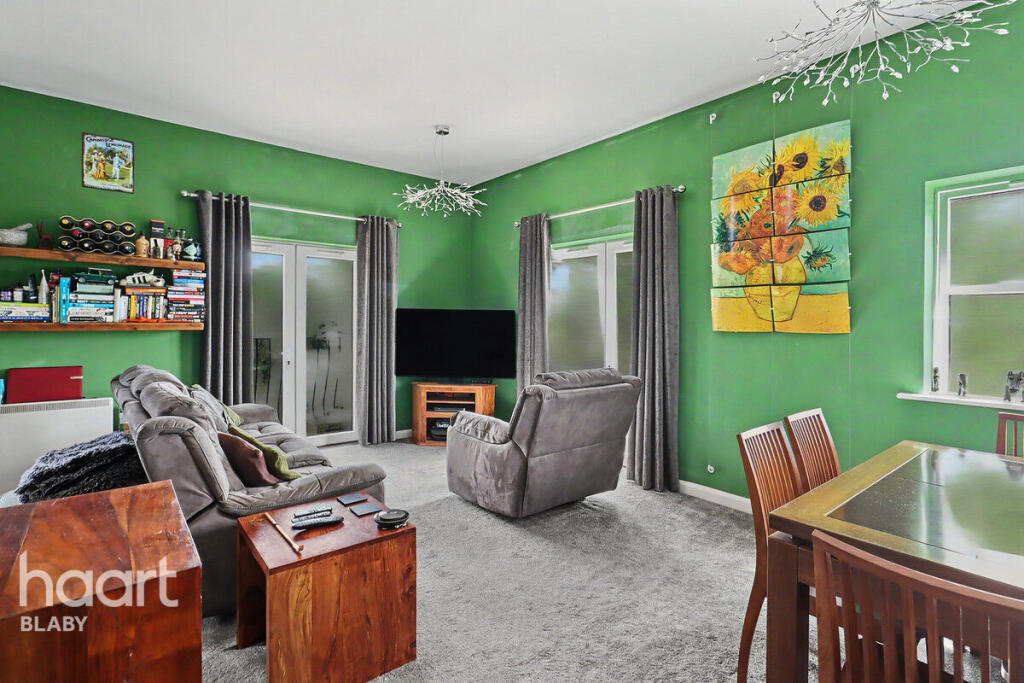 Main image of property: Loughland Close, Leicester
