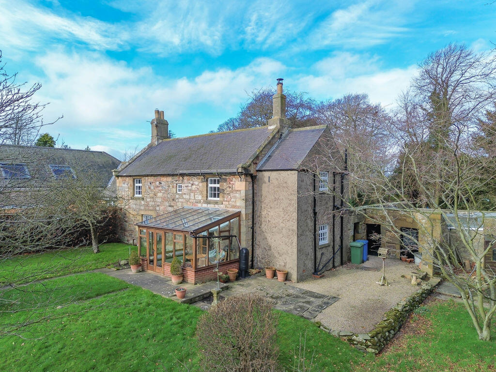 Main image of property: Old School House, North End, Longhoughton, Alnwick, Northumberland