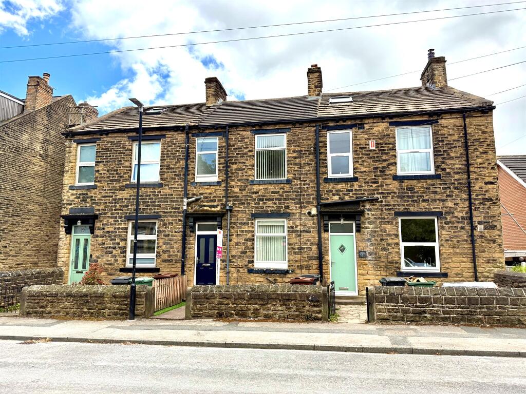 School Street, Pudsey