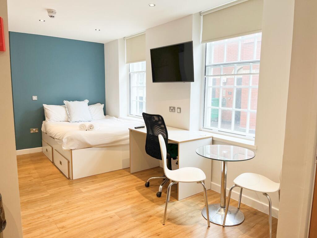 Main image of property: Harford House,  Frogmore Street, Bristol