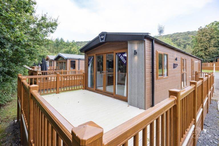 2-bed caravan on Axbridge, Axbridge, BS27 3DB, £99,995