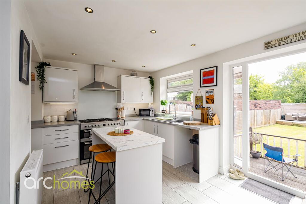 House in Wigan, Shakerley - View 4