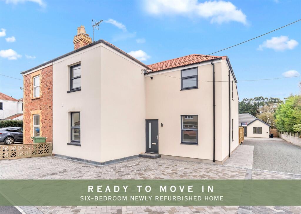 Main image of property: Redfield Road, Patchway, Bristol, South Gloucestershire, BS34
