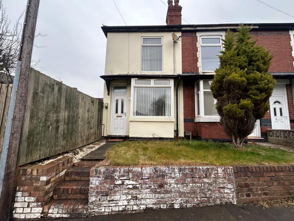 Main image of property: Heath Road, Stapenhill, DE15 9LG