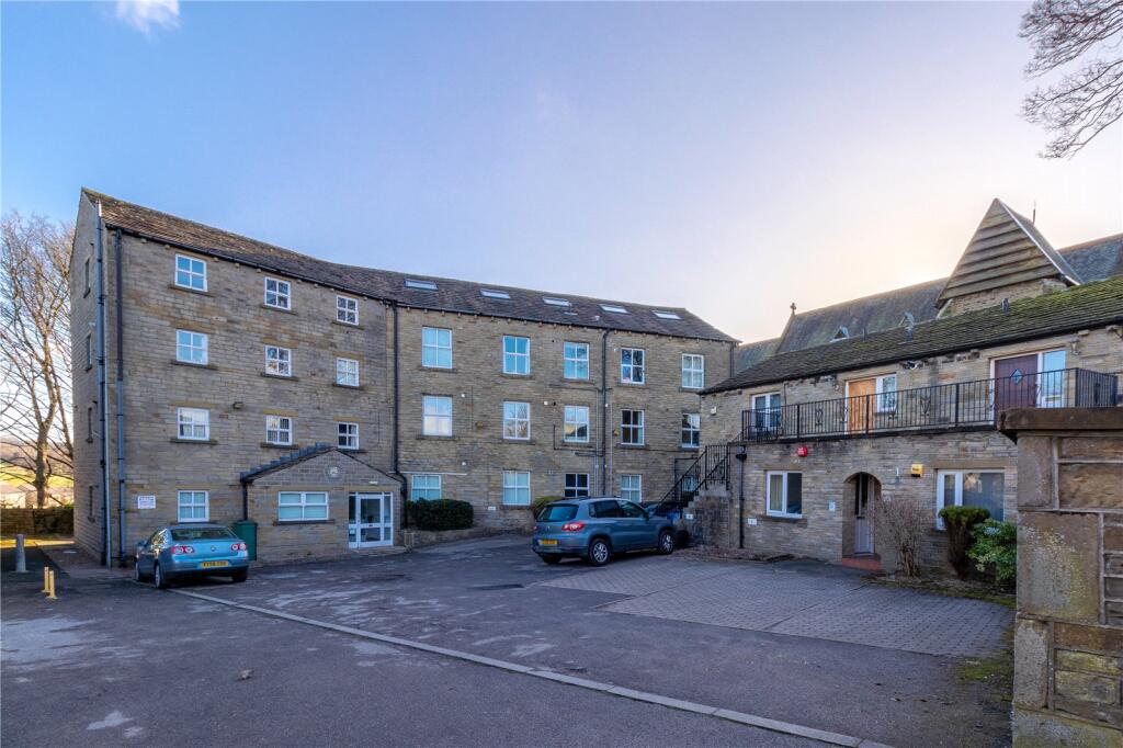 Main image of property: St Philips Court, Birchencliffe, Huddersfield, HD3