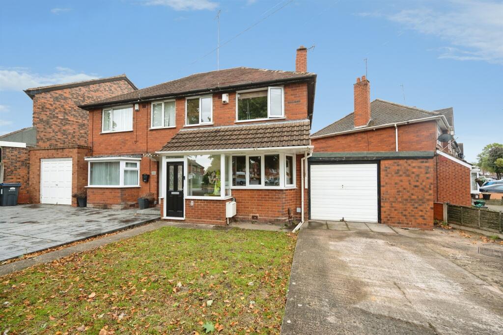 Main image of property: Grindleford Road, Birmingham