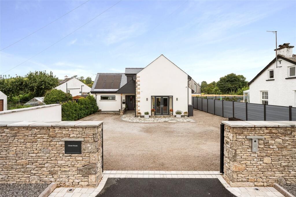 Main image of property: Crooklands, Milnthorpe, Cumbria