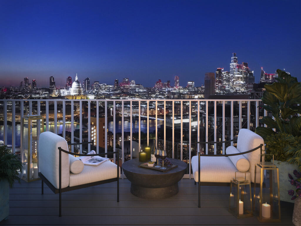 Main image of property: The Broadley, Marylebone, NW8