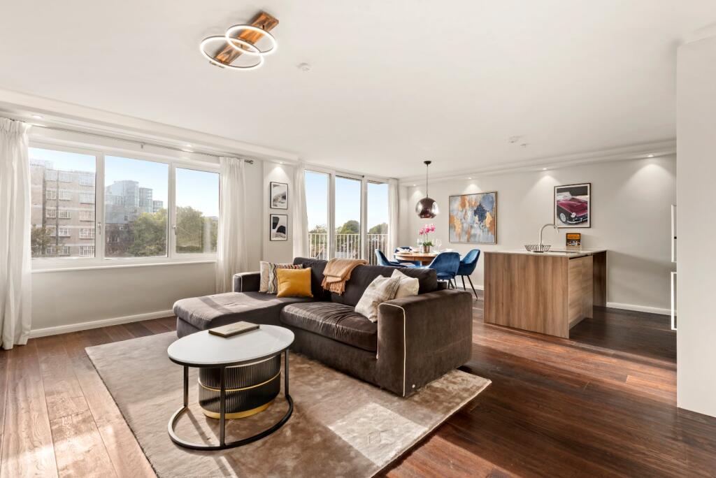 Main image of property: Abbots House, 
St. Mary Abbots Terrace, W14