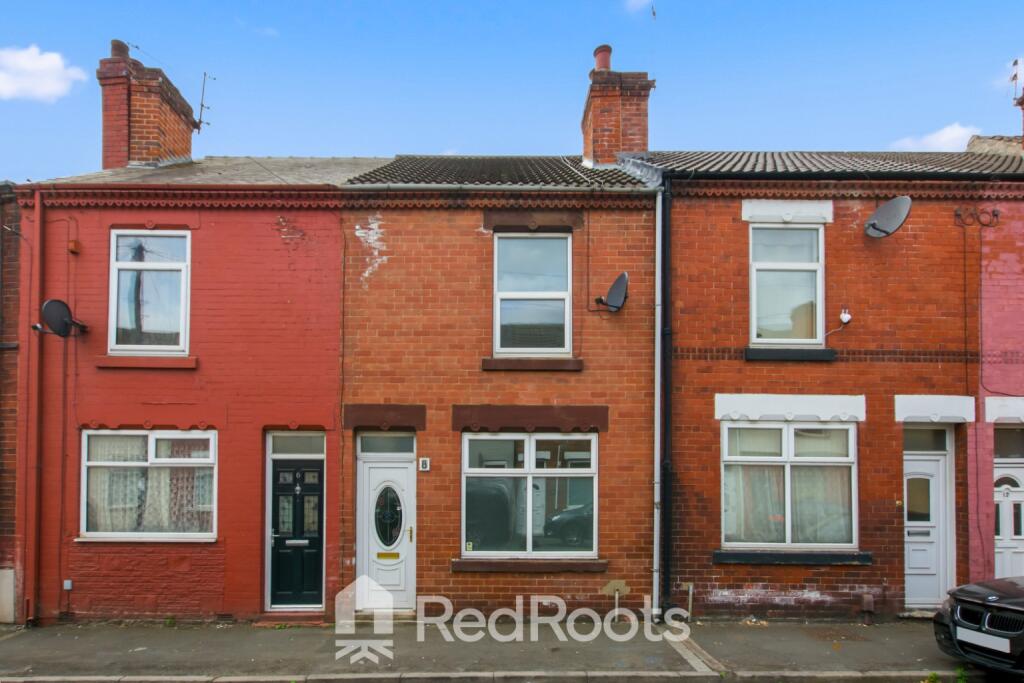 3-bed terraced on New Street, Bentley, Doncaster, South Yorkshire, DN5, £95,000