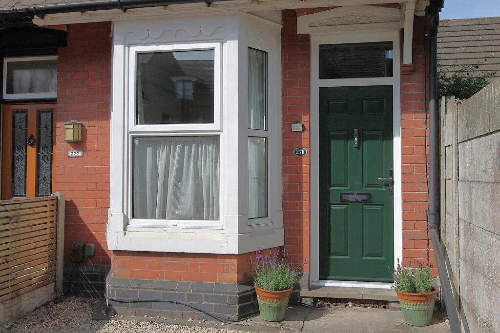 Main image of property: Chester Road North, Kidderminster