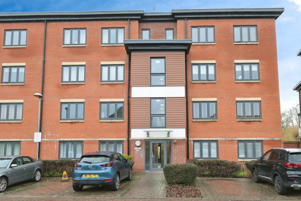 Main image of property: Bartlett Crescent, High Wycombe