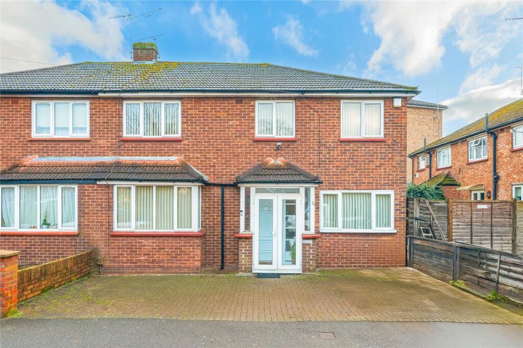 Main image of property: Maxwell Road, West Drayton, UB7