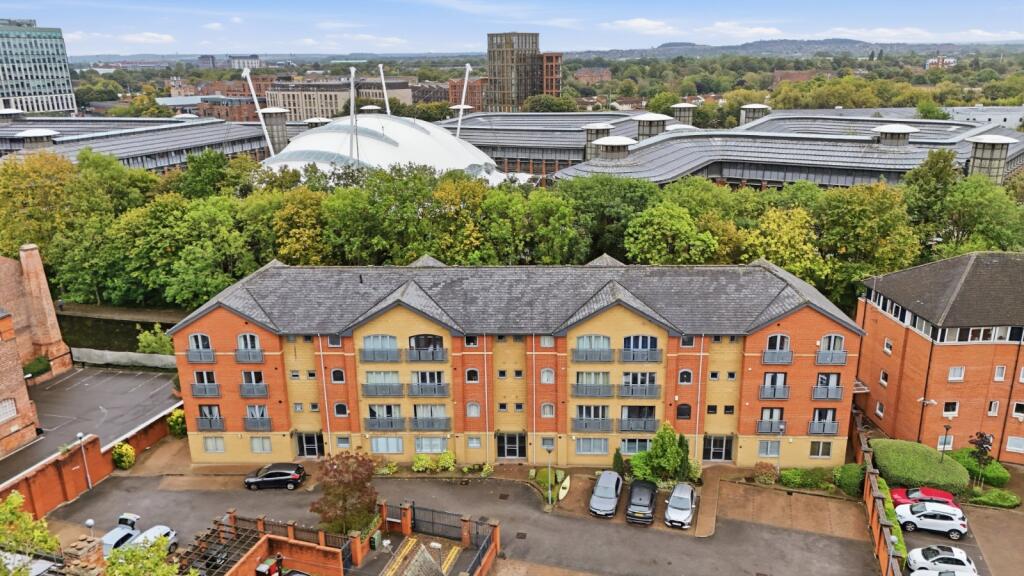 Main image of property: Wharf Road, Nottingham, Nottinghamshire, NG7