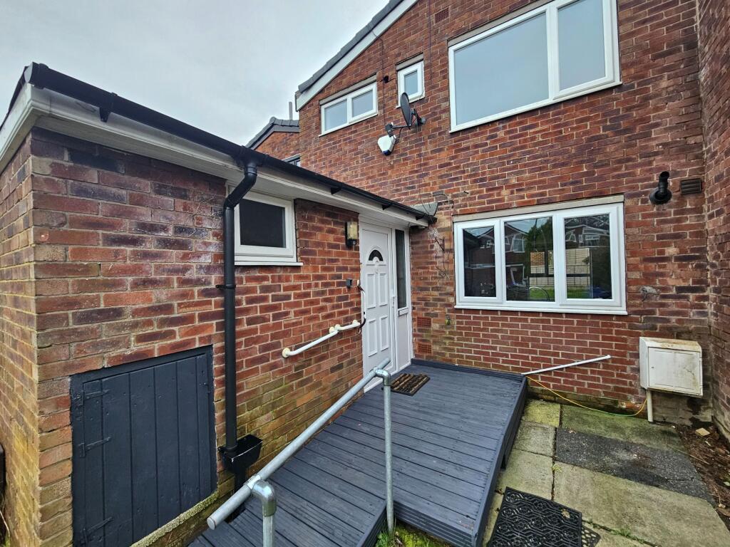 Main image of property: Richmond Walk, Radcliffe Manchester