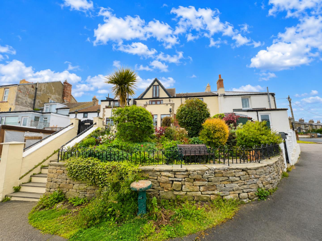 4-bed terraced on Constantine Road, North Bitchburn, Crook, £260,000